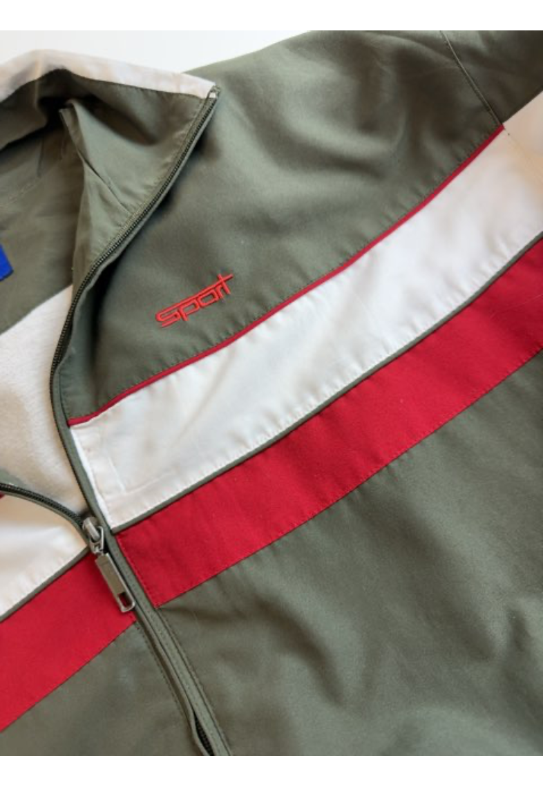 Sport M tracksuit jakke